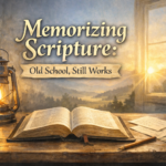 MemorizingScripture