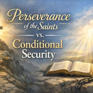 PerseveranceoftheSaints