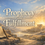 Prophecy and Fulfillment Prophecyfulfillment
