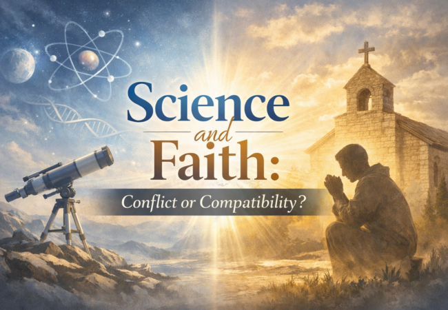 Science and faith: conflict or compatibility?