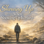 ShowingWhenShowingUpIsHard