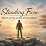 Standing Firm When the Culture Pushes Back StandingFirm