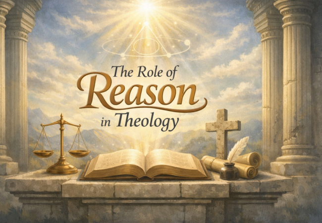 The Role of Reason in Theology