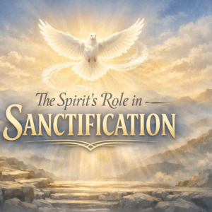 The SpiritsRolenSANCTIFICATION