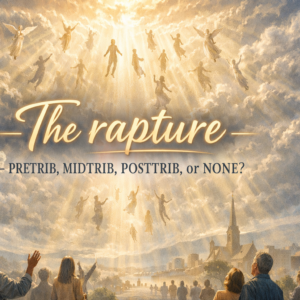 The rapturePRETRIB,