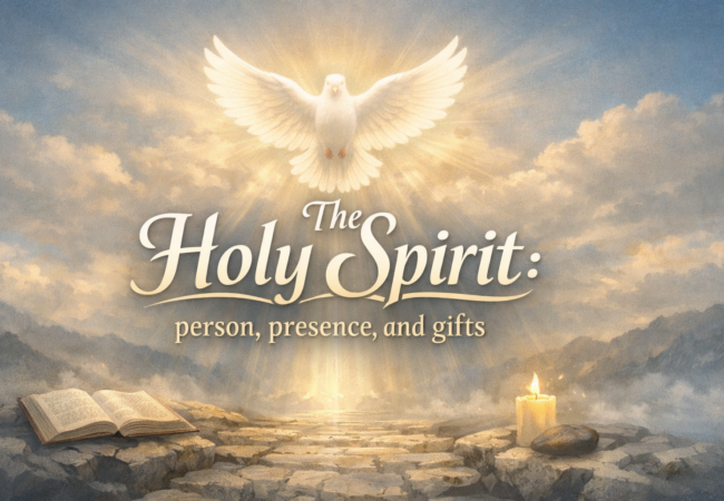 The Holy Spirit: person, presence, and gifts