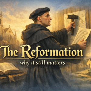 TheReformationwhy