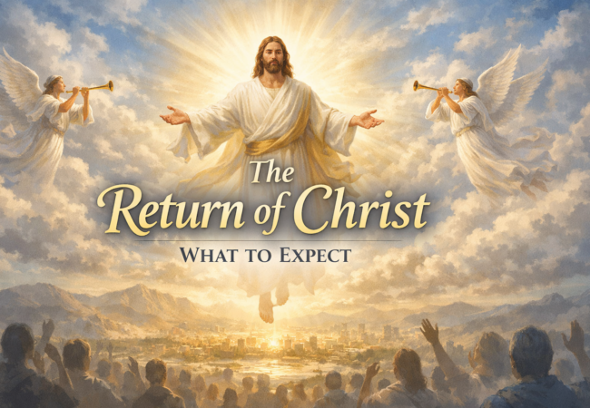 Understanding the Return of Christ: What Scripture Says