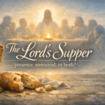Tie Lords Supper