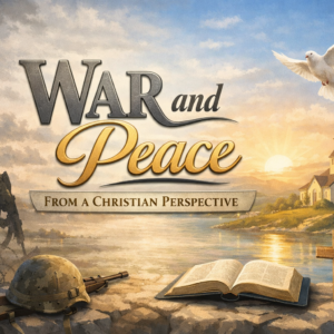 WAR andPeace