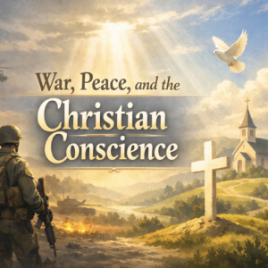 WarPeaceandthe ChristianConscience