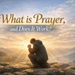 What is prayer, and does it work? What is PrayerWork