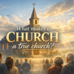 What makes aCHURCH