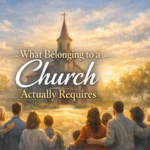 WhatBelongingChurcActuallyRequires