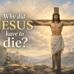 WhydidJESUShavetodie?