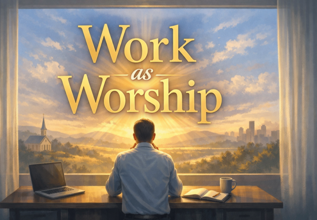 Work as Worship