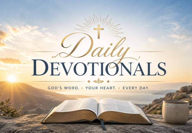 Daily Devotionals