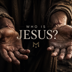 Who is Jesus
