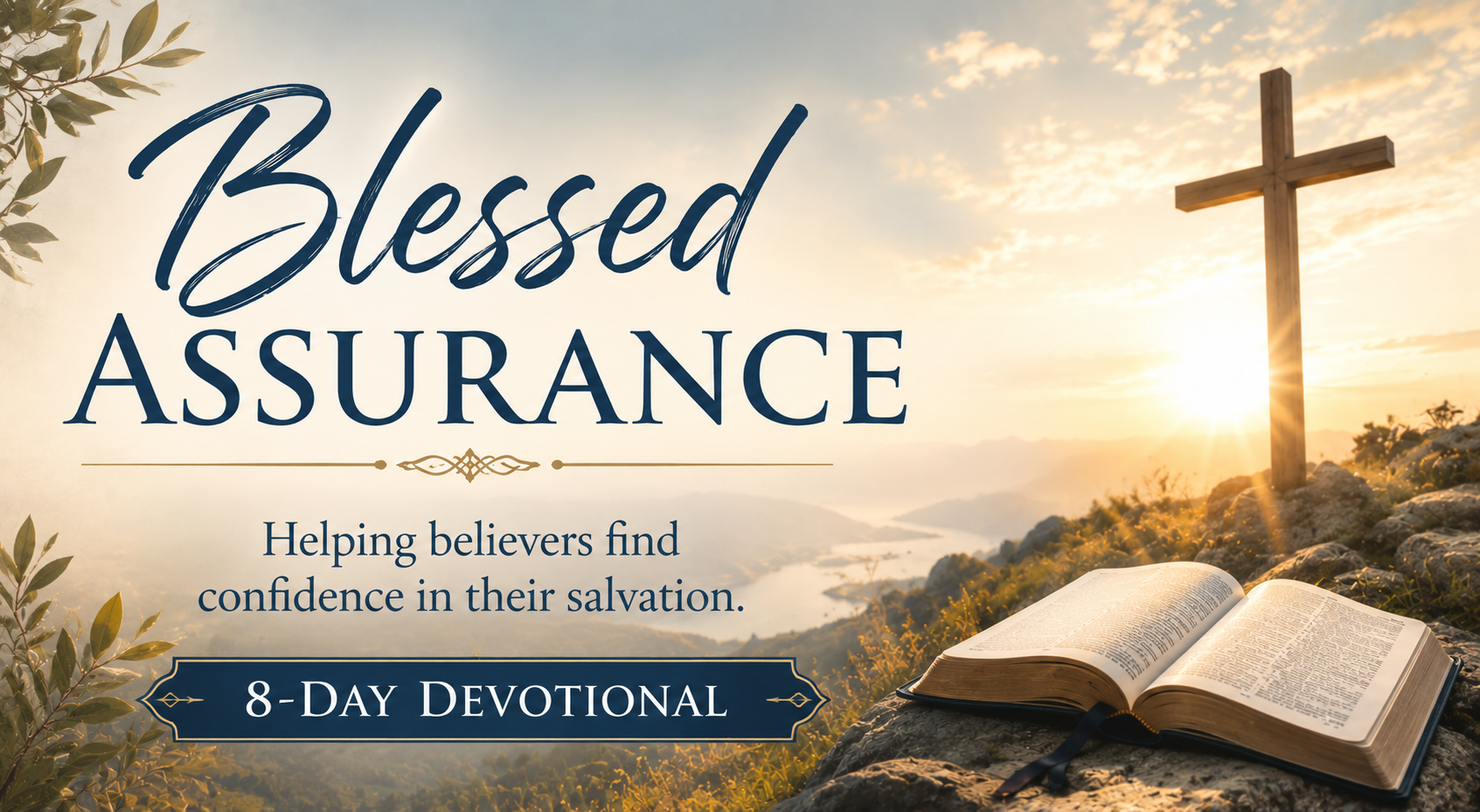 Blessed Assurance