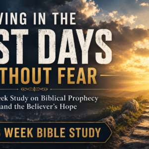 Last days in revelation