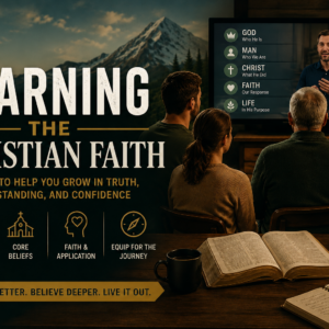 Learning Faith Video - 1
