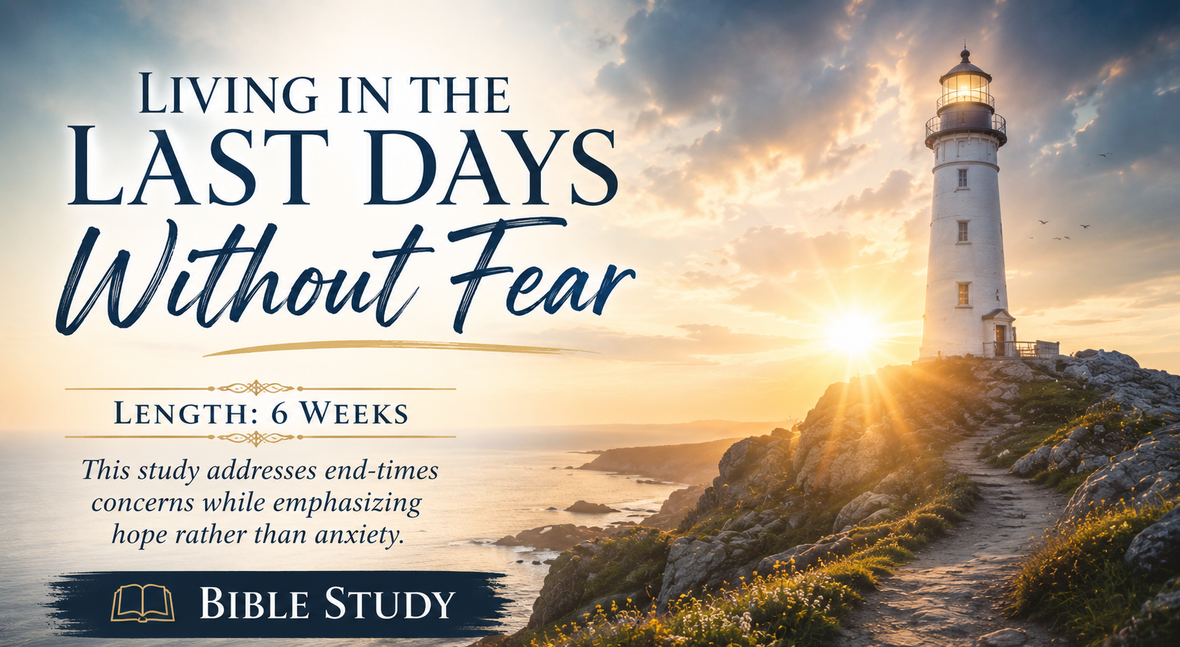Living in the Last Days Without Fear