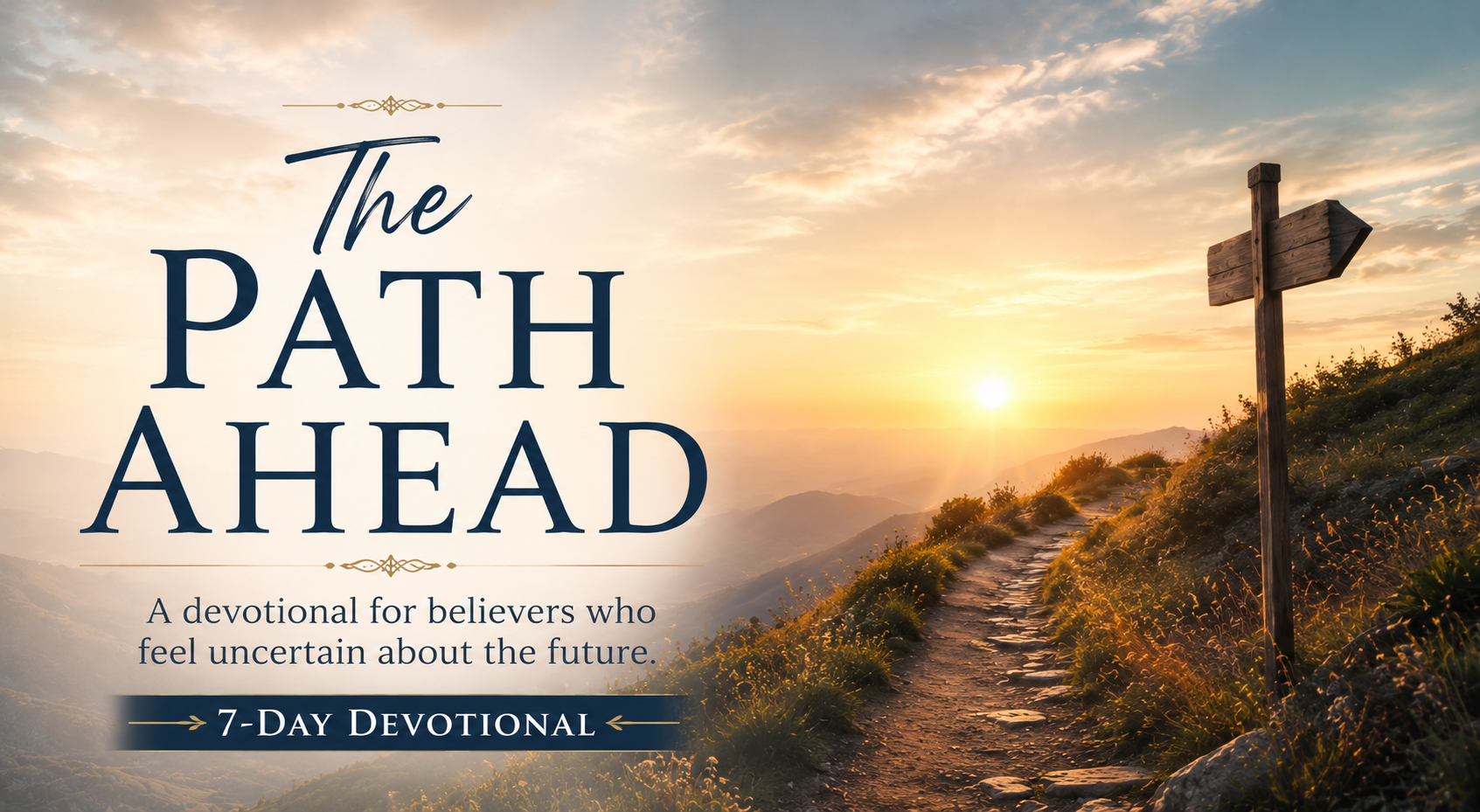 The Path Ahead