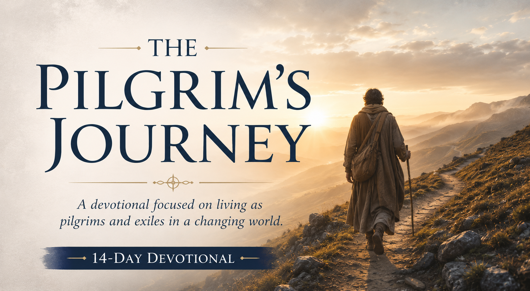 Walking as Pilgrims in a Changing World