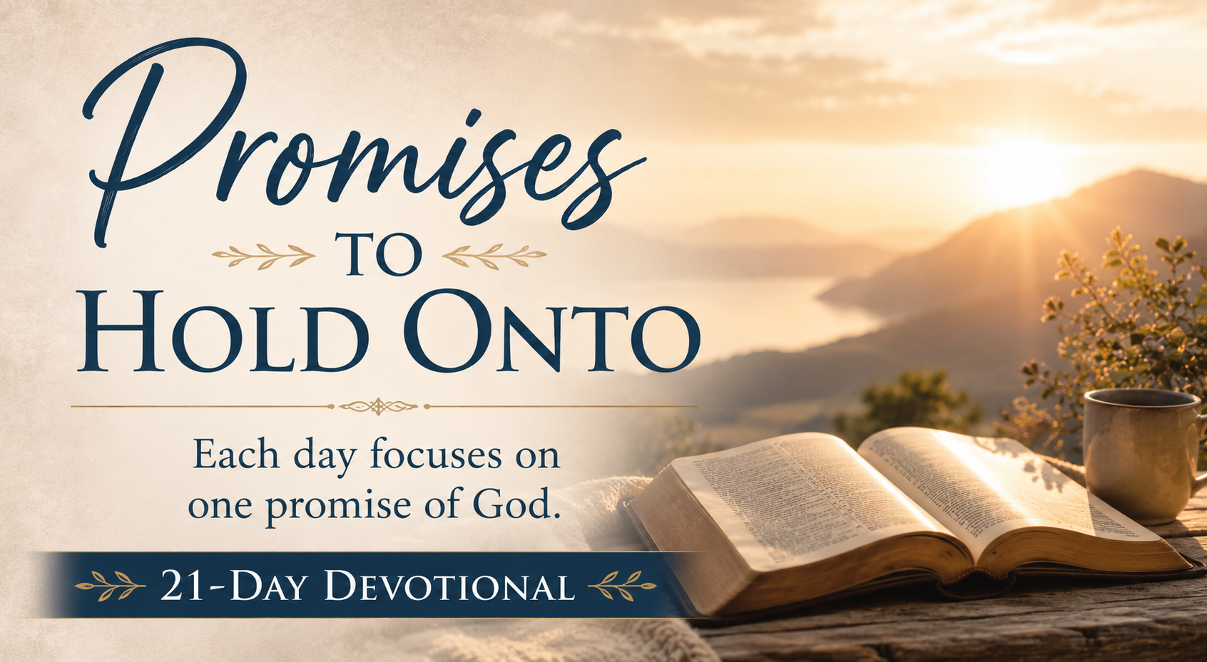 Promises to Hold Onto