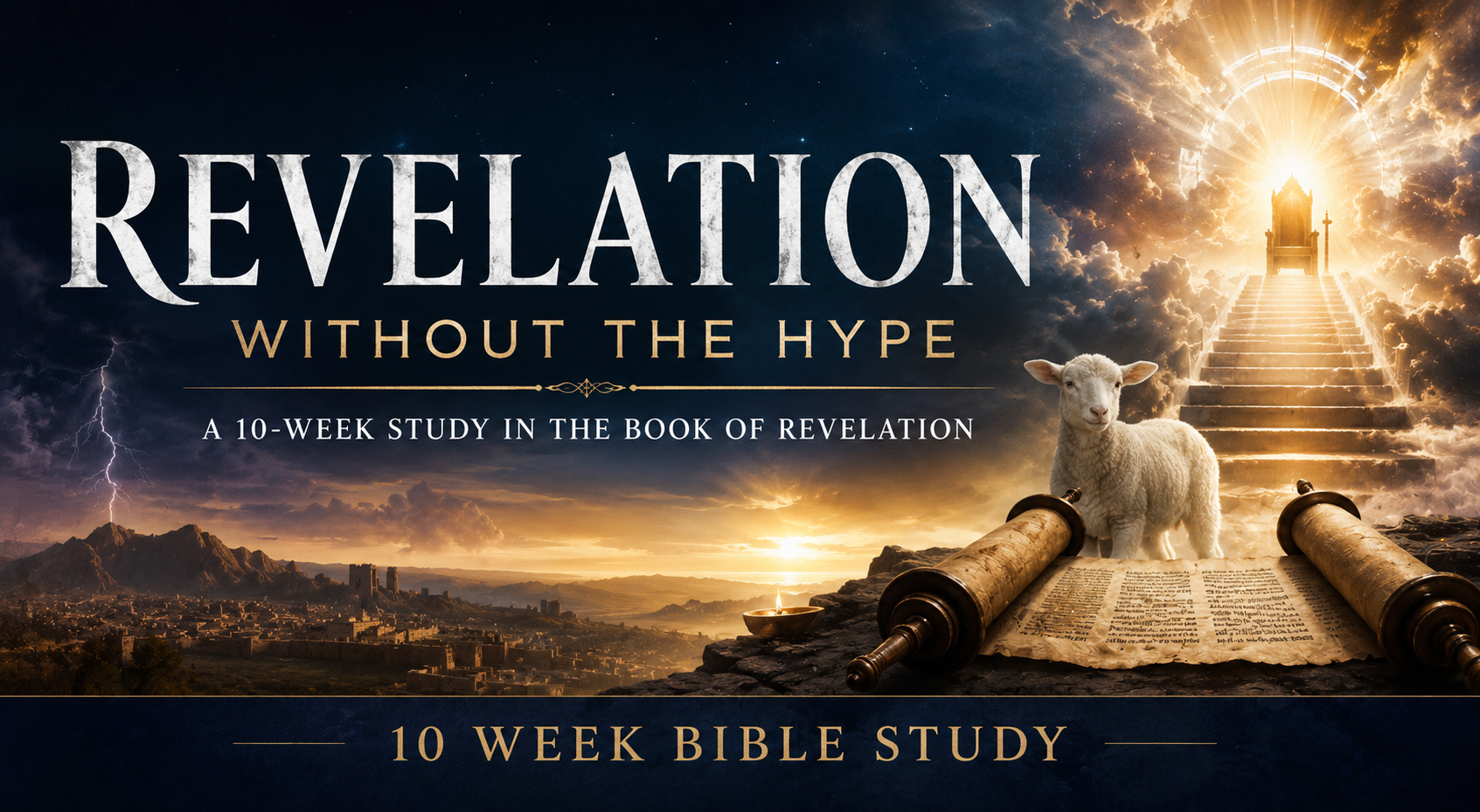 REVELATION WITHOUT THE HYPE
