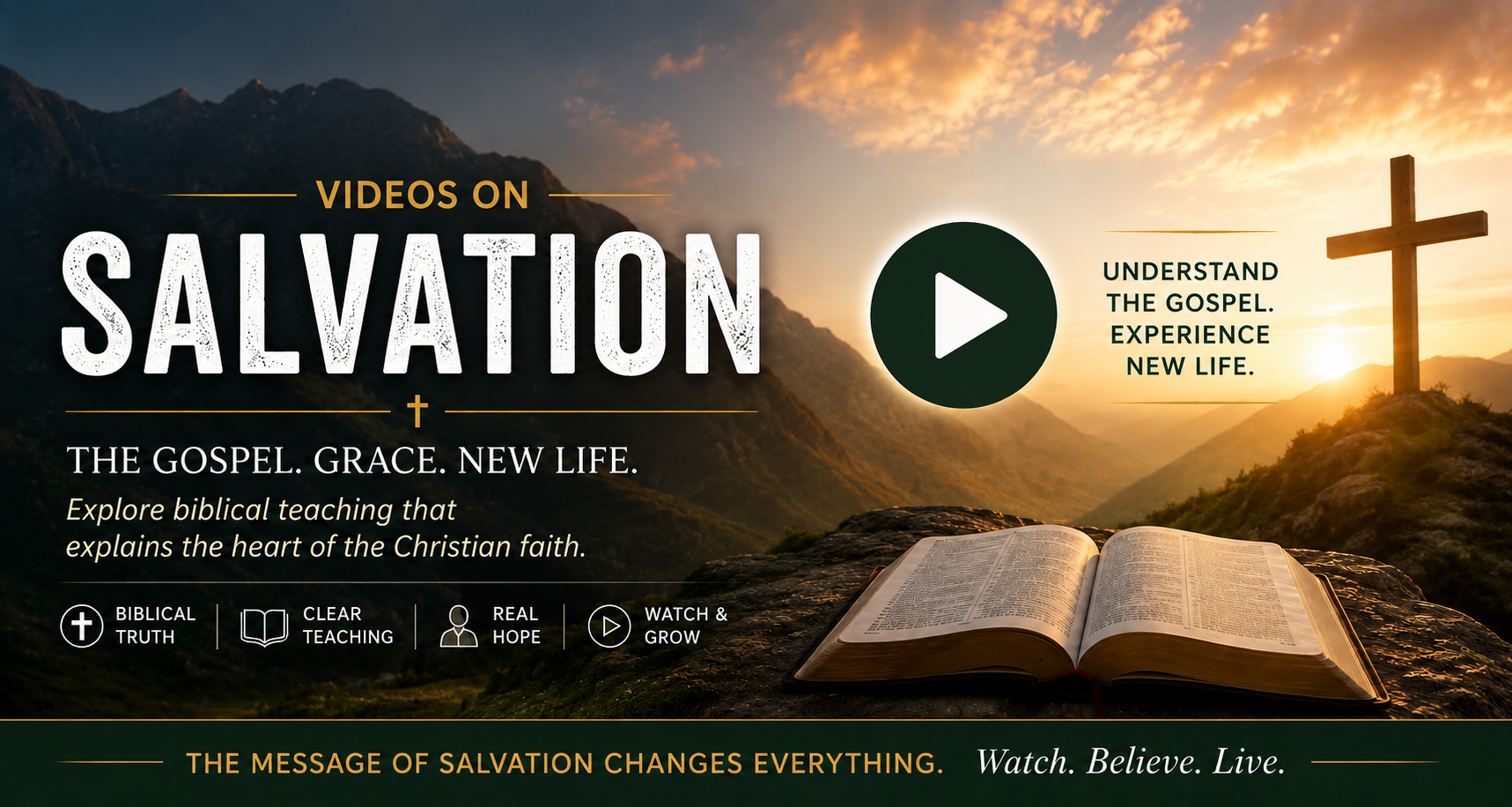 Salvation – Video Gallery