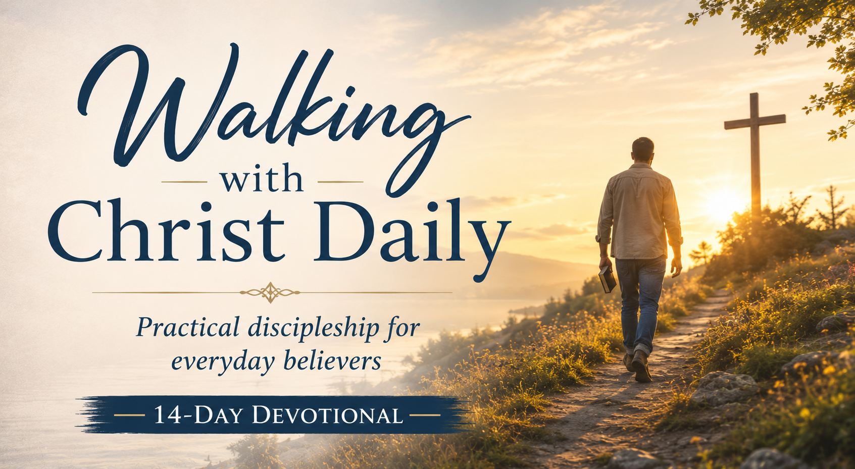 Walking with Christ Daily