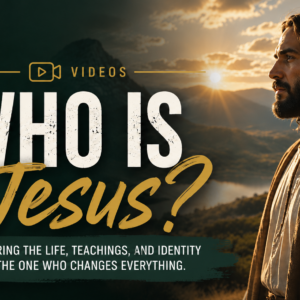 Who is Jesus? - Video Gallery Who is Jesus Videos - 1
