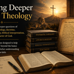 deep theology