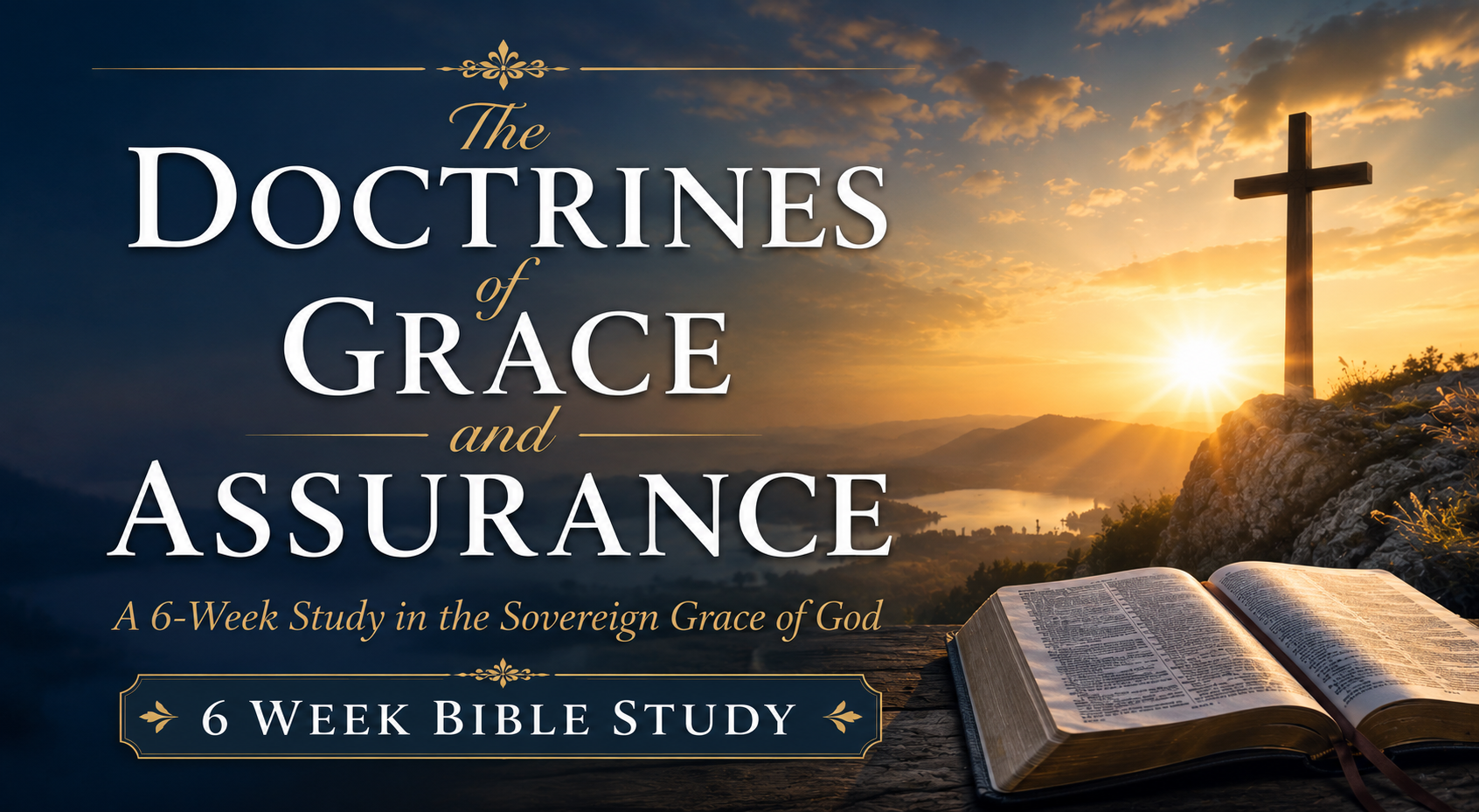 THE DOCTRINES OF GRACE AND ASSURANCE