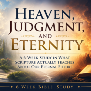 heaven and eternity