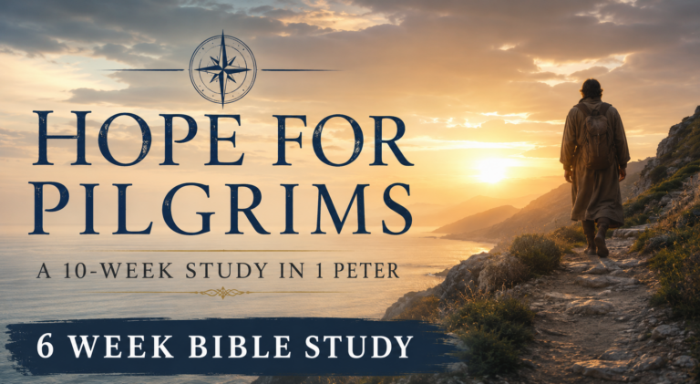 HOPE FOR PILGRIMS