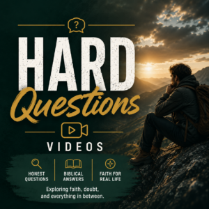 Asking Hard Questions - Video Gallery Hard Questions Video Square