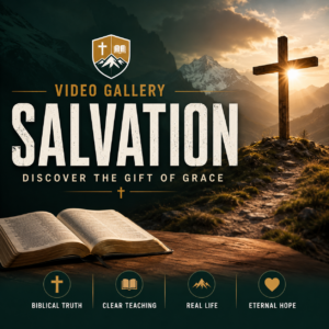 Salvation - Video Gallery Salvation Video Gallery