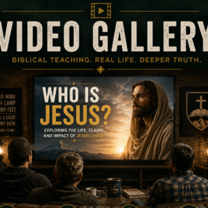 Who is Jesus? - Video Gallery Who is Jesus Video Gallery