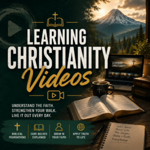 learning christianity videos