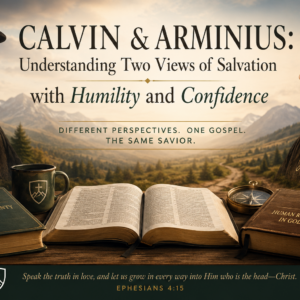 two views of slavation